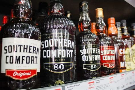 8 Best Substitutes for Southern Comfort